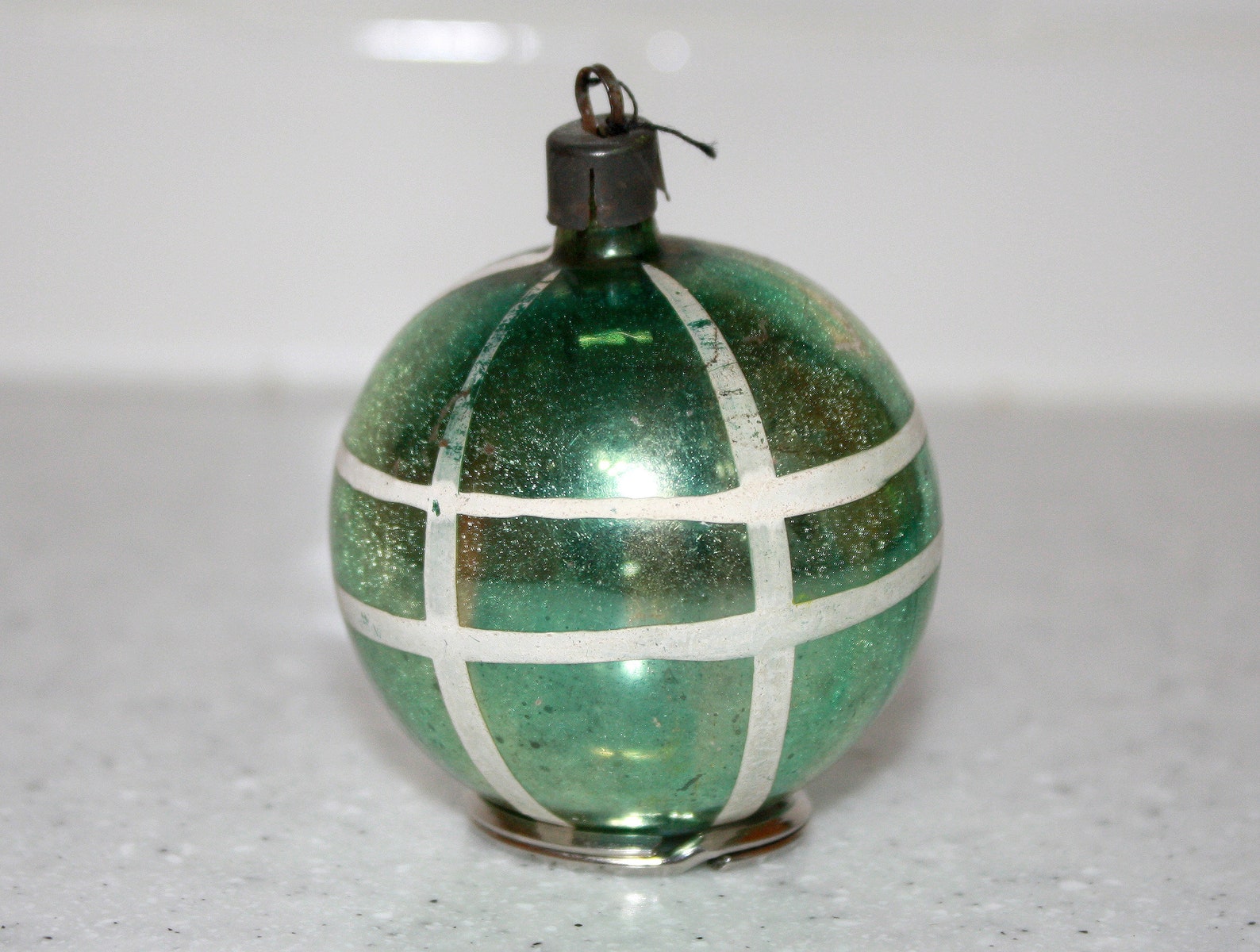 1930s Christmas Ornaments 