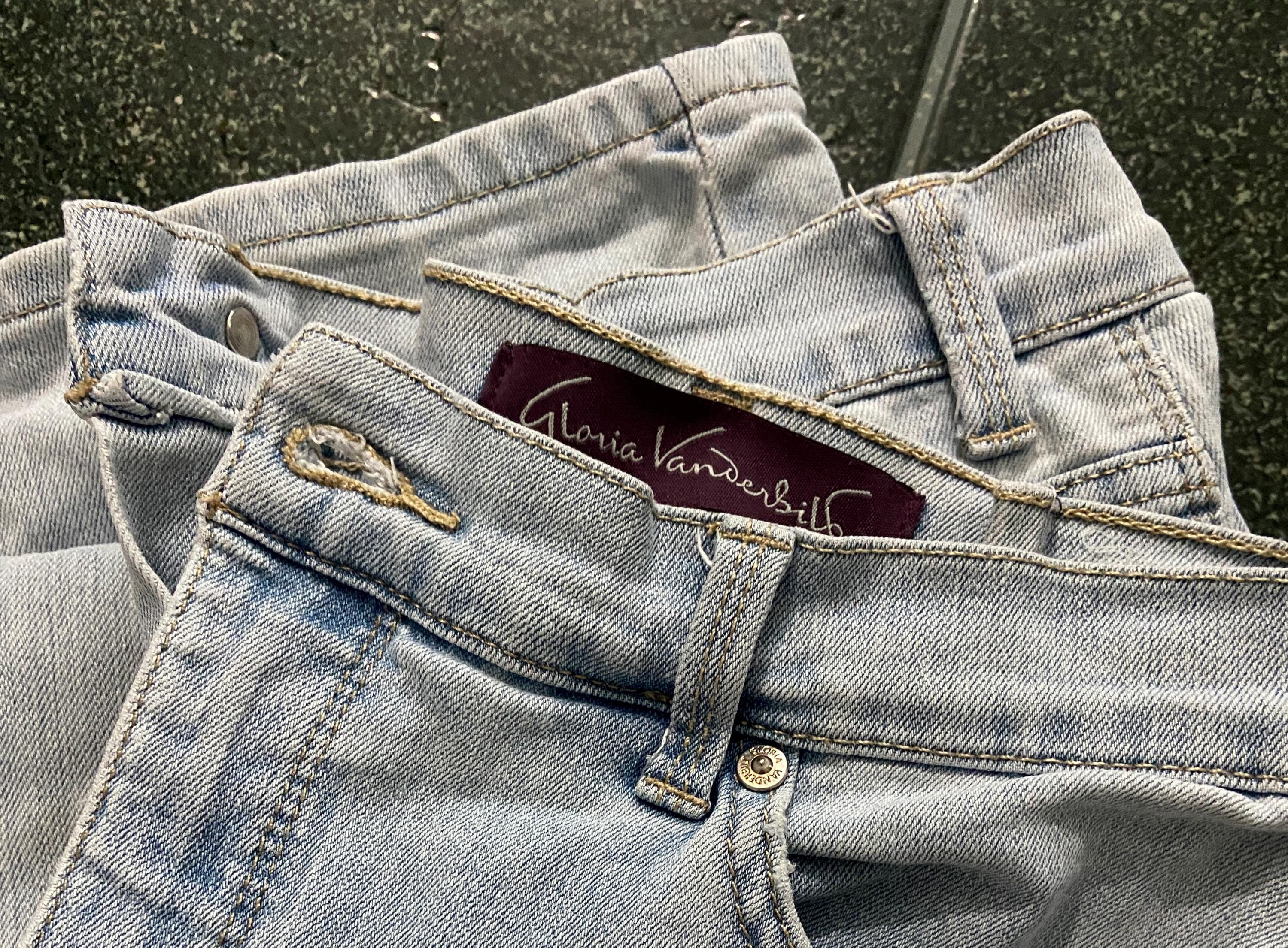 Gloria vanderbilt jeans - Etsy México, image size:3000x2210