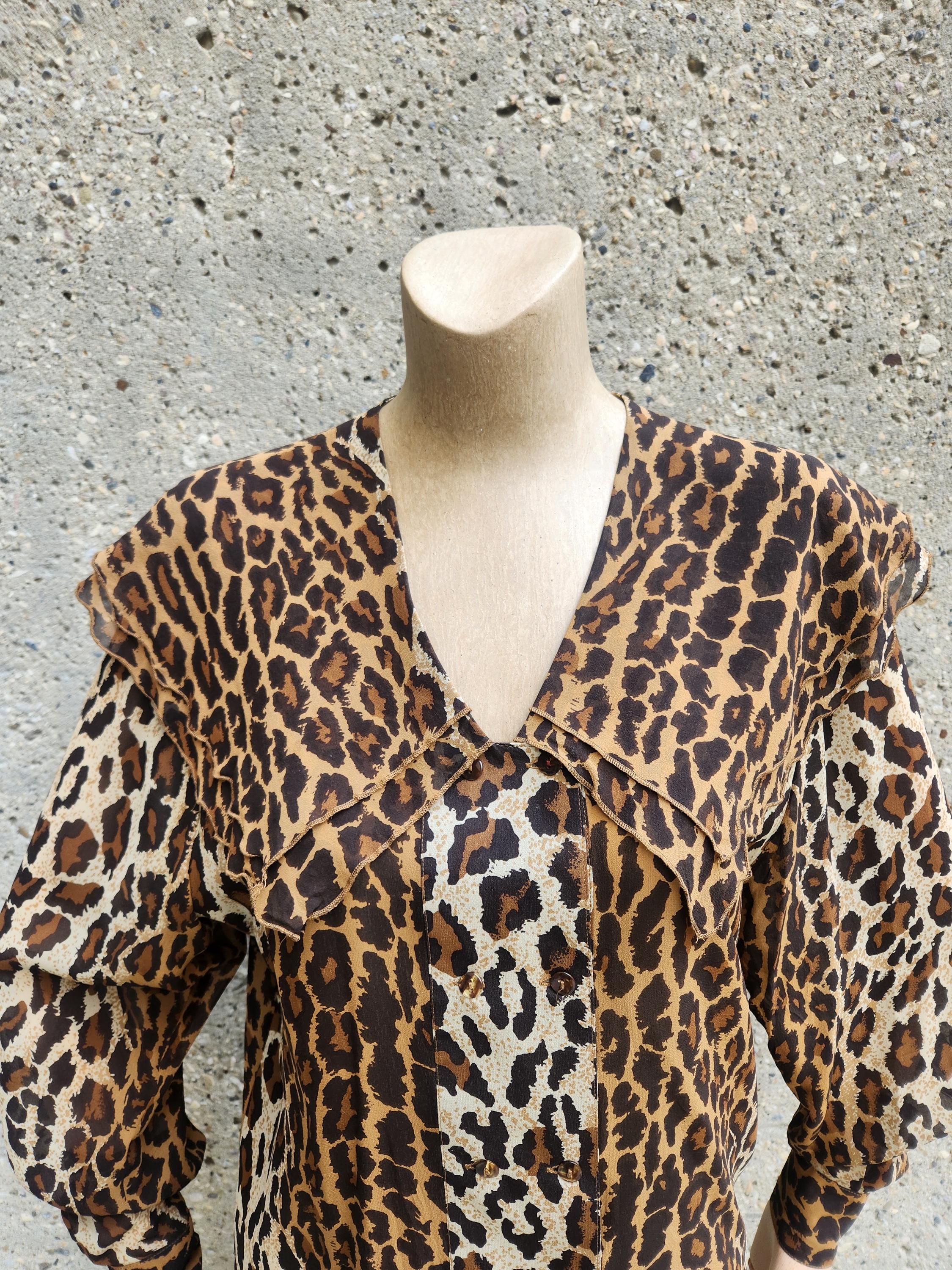 Moschino Sheer Top - Etsy