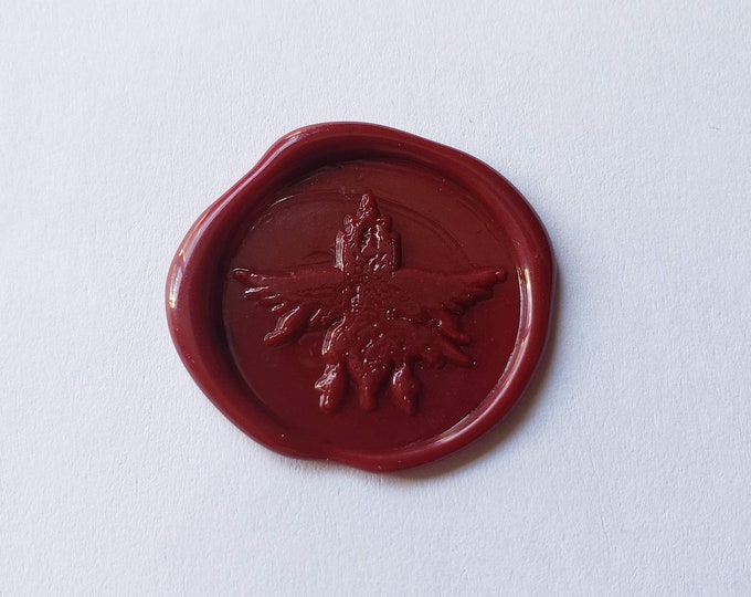 Curse of Strahd Wax Seals Etsy Australia