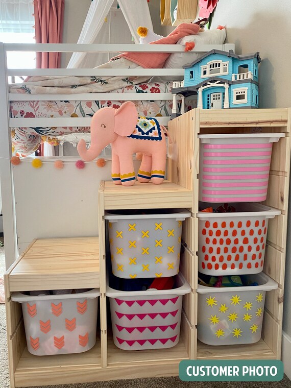 Trofast Black Bins atelieryuwa.ciao.jp