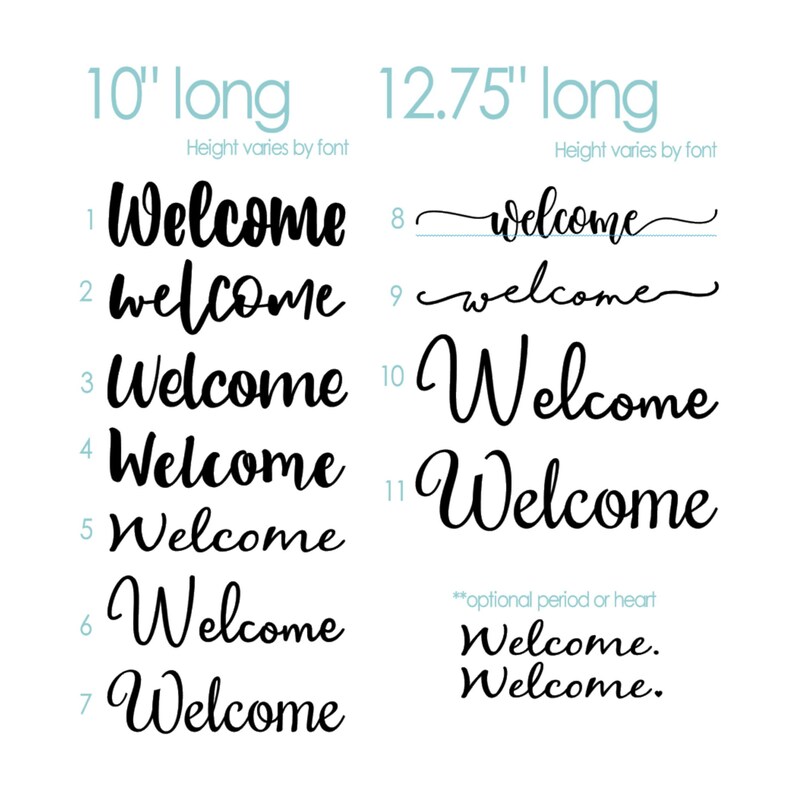 Door Vinyl Decals Outdoor Decal Etsy