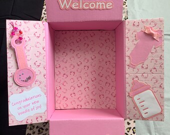 baby girl care package