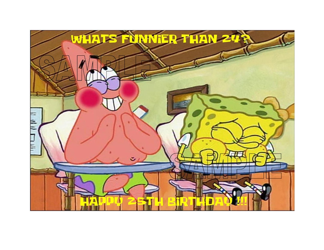 What is Funnier Than 24? 25, Personalized Cake Topper, 25, Cake Topper ...