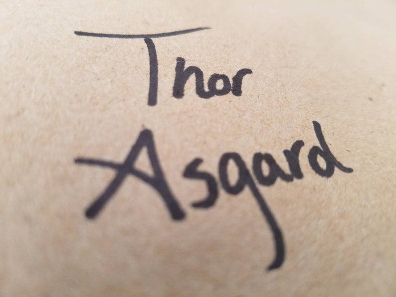 asgard stargate asgard writing a letter