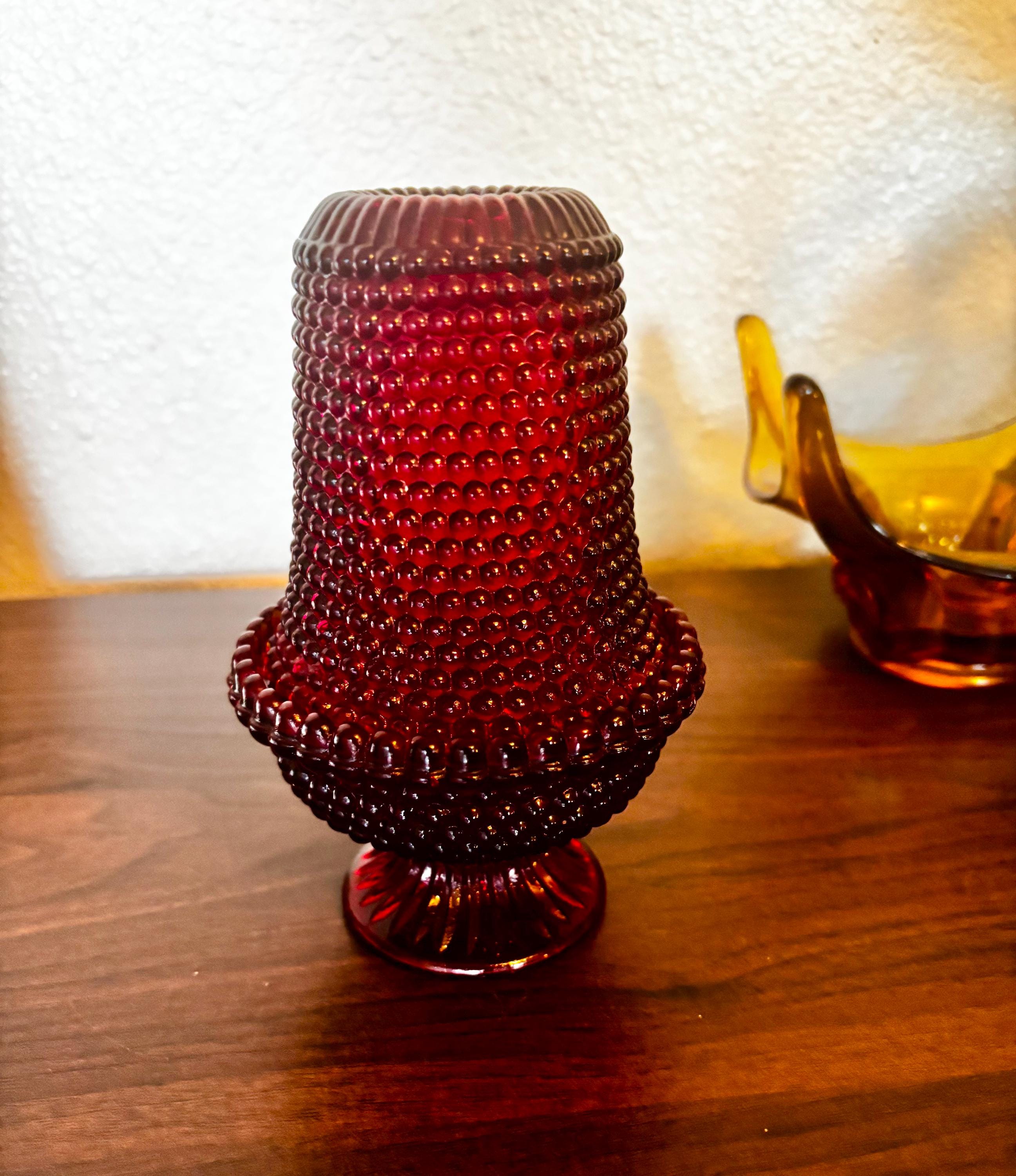 Fairy Lamp Amberina - Etsy