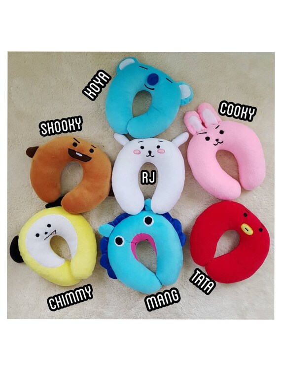 koya neck pillow