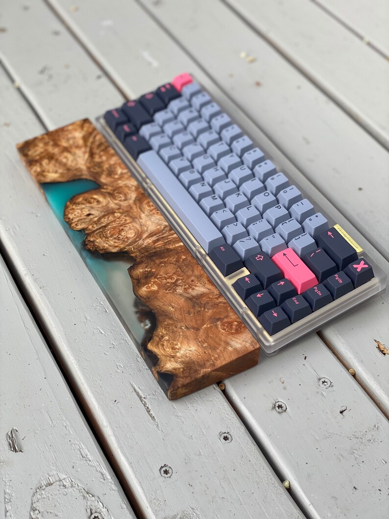 Keyboard Wrist Rest Etsy