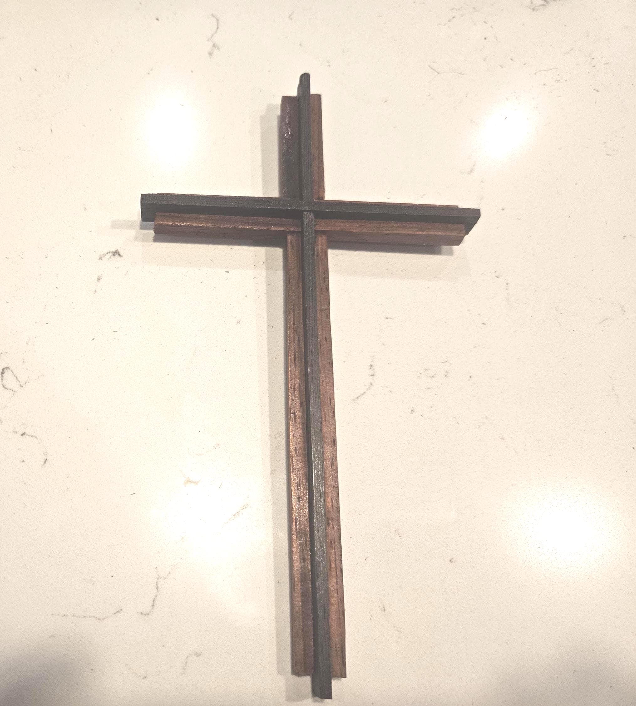 Hand Made Cross - Etsy