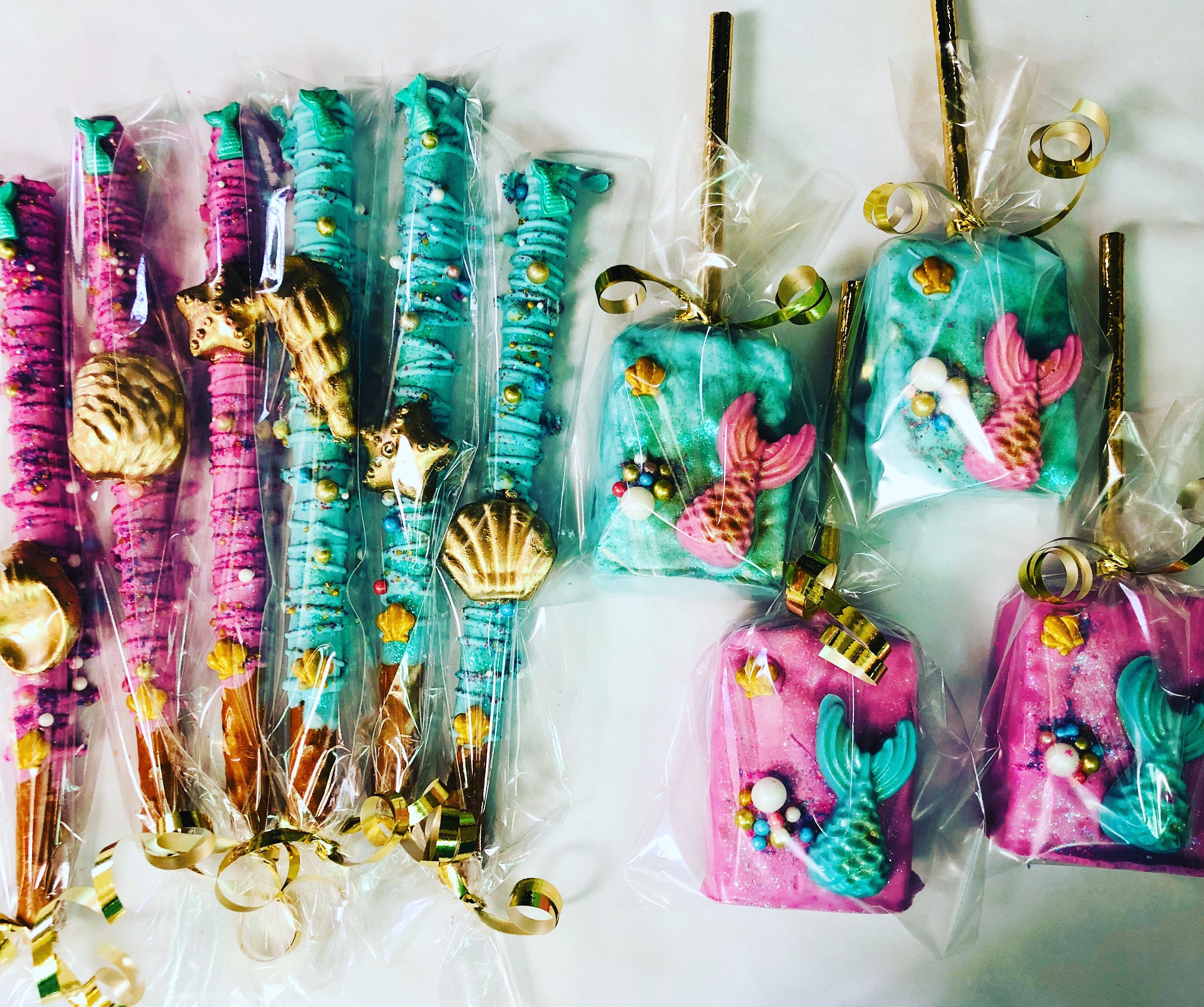 Mermaid Party Pack!