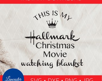 Download Christmas movie svg | Etsy