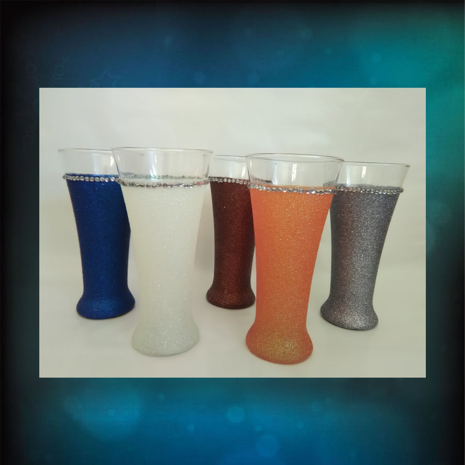 ballet shoes with name stainless steel tumbler, painted or glitter tumbler