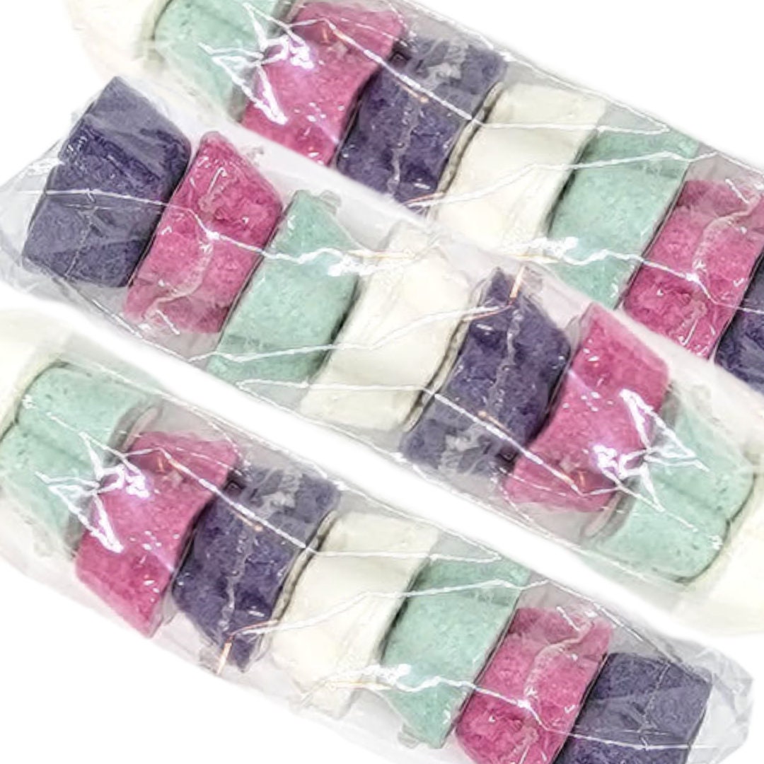 Relax Collection - 8 Essential Oil Shower Steamers - Etsy