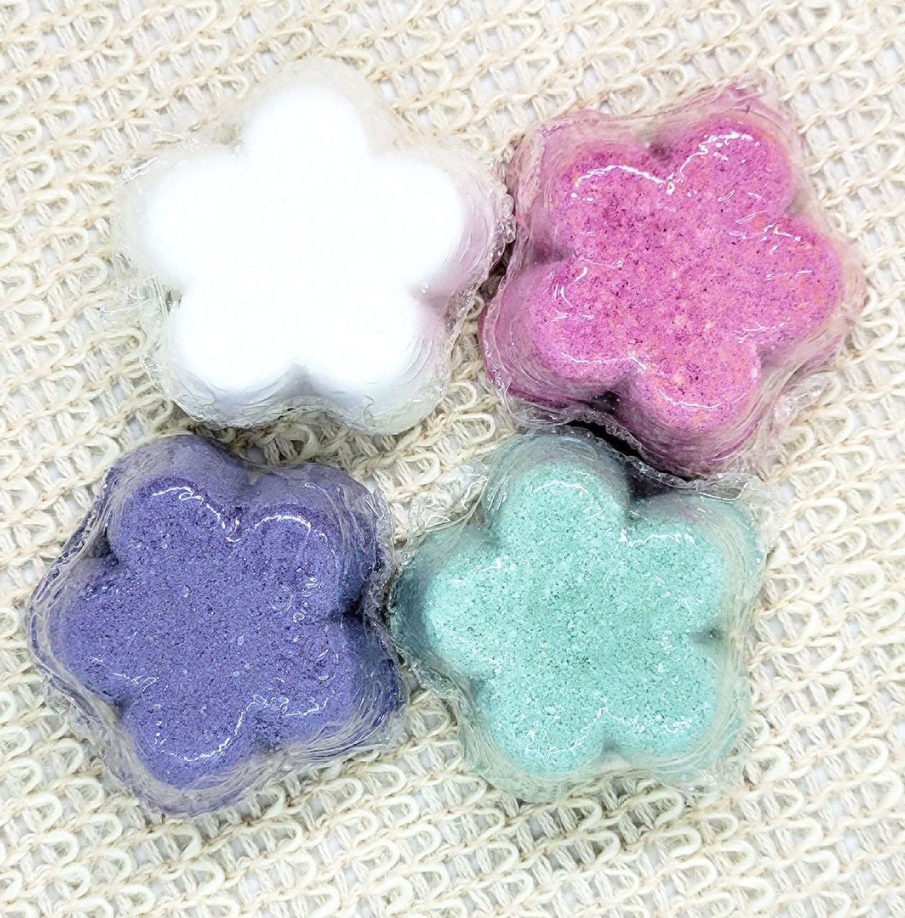 Essential Oil Shower Steamer Collection - Gift Set, Variety Pack - Etsy