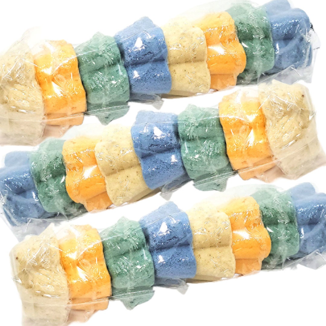 Refresh Collection - 8 Essential Oil Shower Steamers Variety Pack - Etsy