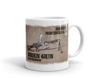 Bren Gun Mug