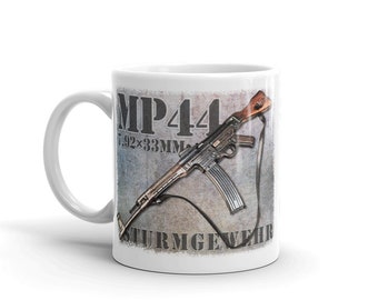 Sturmgewehr Mug