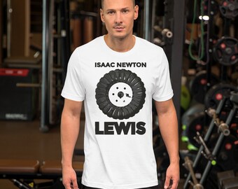 Lewis Gun Inventor Shirt