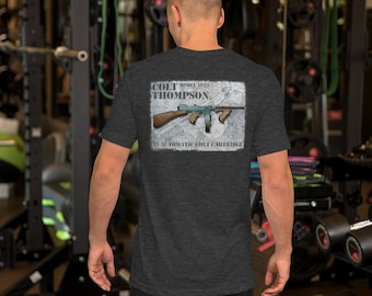 1921 Colt Thompson Submachine Gun Shirt