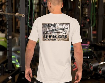 Lewis Gun Shirt - Not Branded