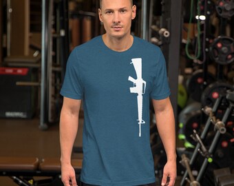 M16 Side Image Shirt