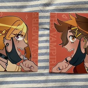 your turn to die - joesara matching prints