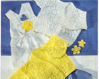 Modèle de tricot baby cardigan, PDF, poitrine de 16 à 28 pouces, laine double tricot ou laine peignée, joli cardigan pour bébés diamants