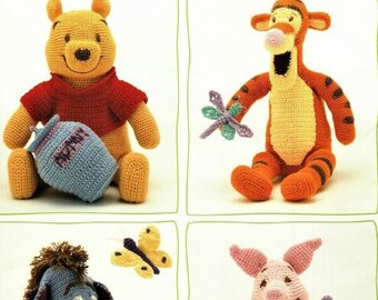Free Crochet Patterns Etsy