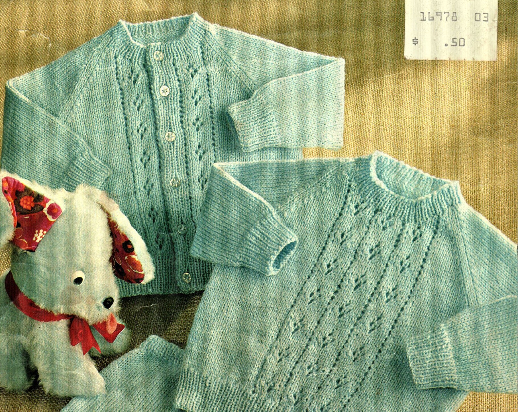 Nearly Free Baby Knitting Pattern Jumper Cardigan Pants Etsy