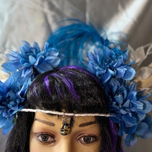 Blue Frost