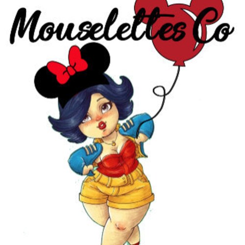 Mouselette 2 MouselettesCO - Etsy