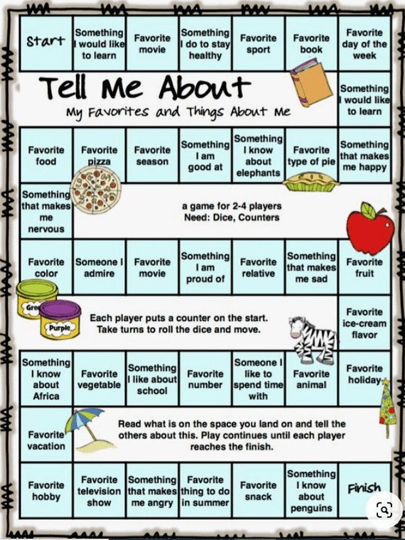 tell me about board game printable svg