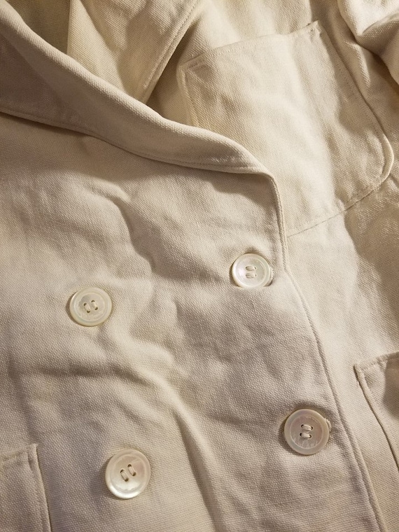 KILLER Child-sized '30s Palm Beach Cloth: '30s, d… - image 2
