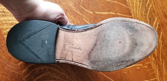 Buy BARELY Worn Allen Edmonds Strands, in Black European 