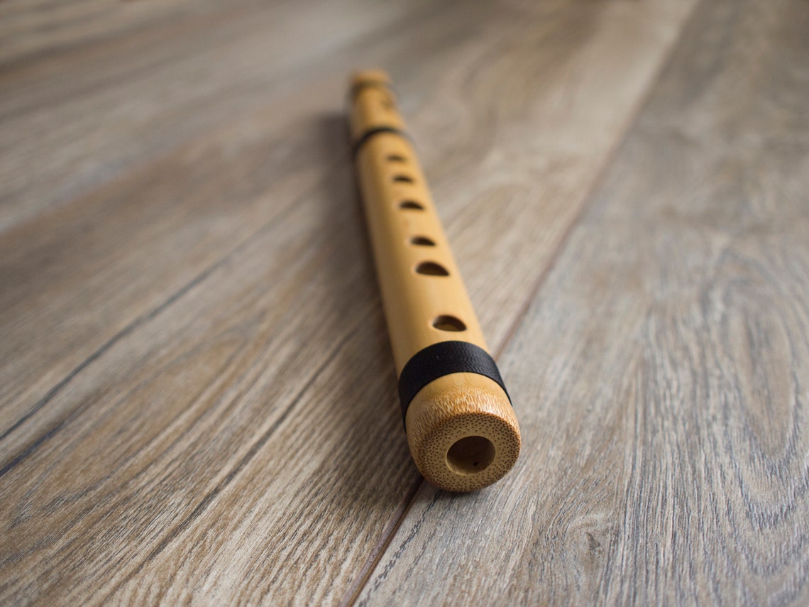 Professional Lupaca Bamboo Quena Flute in G Etsy España