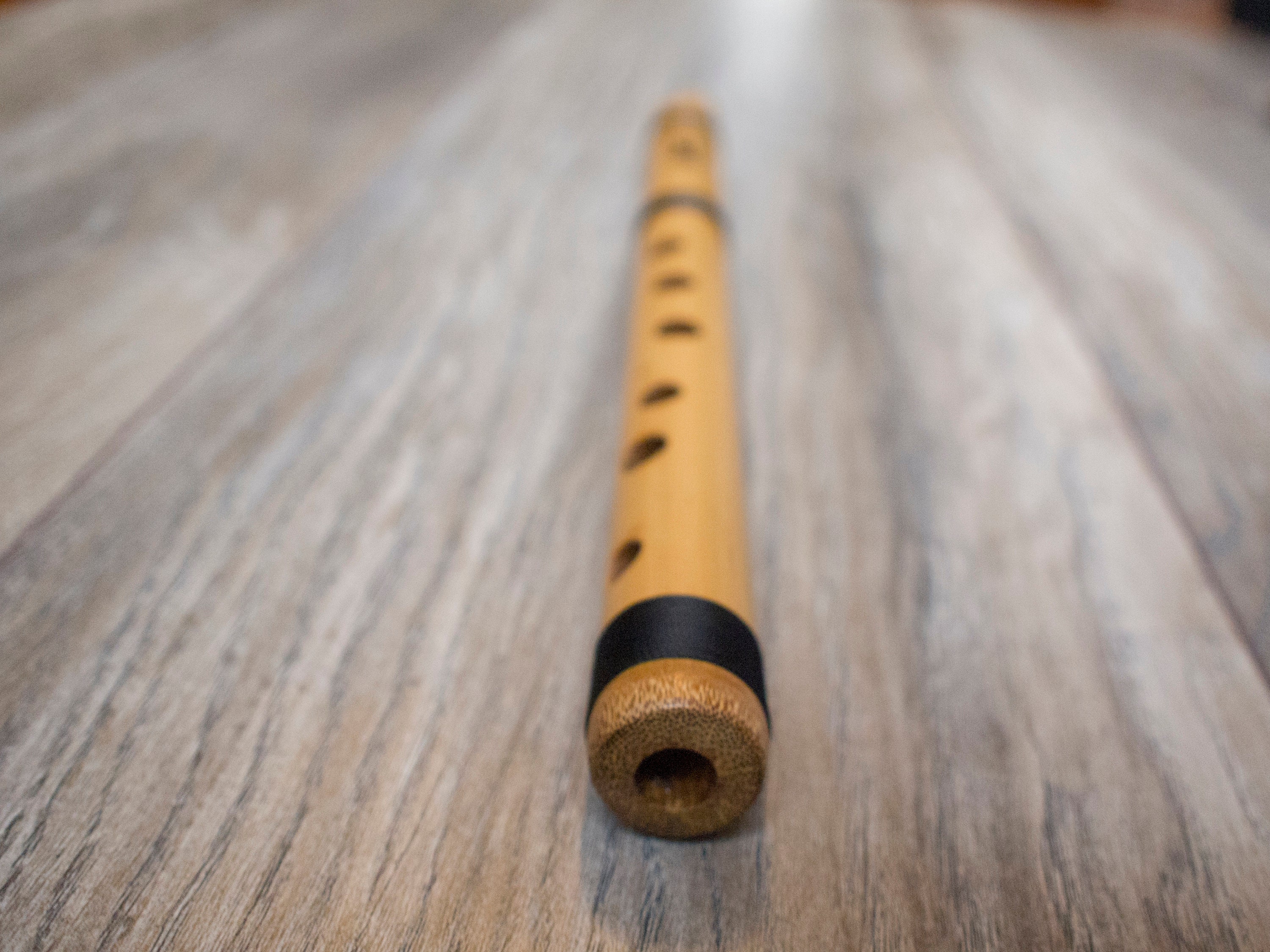 Lupaca Bamboo Quena Flute in G Etsy