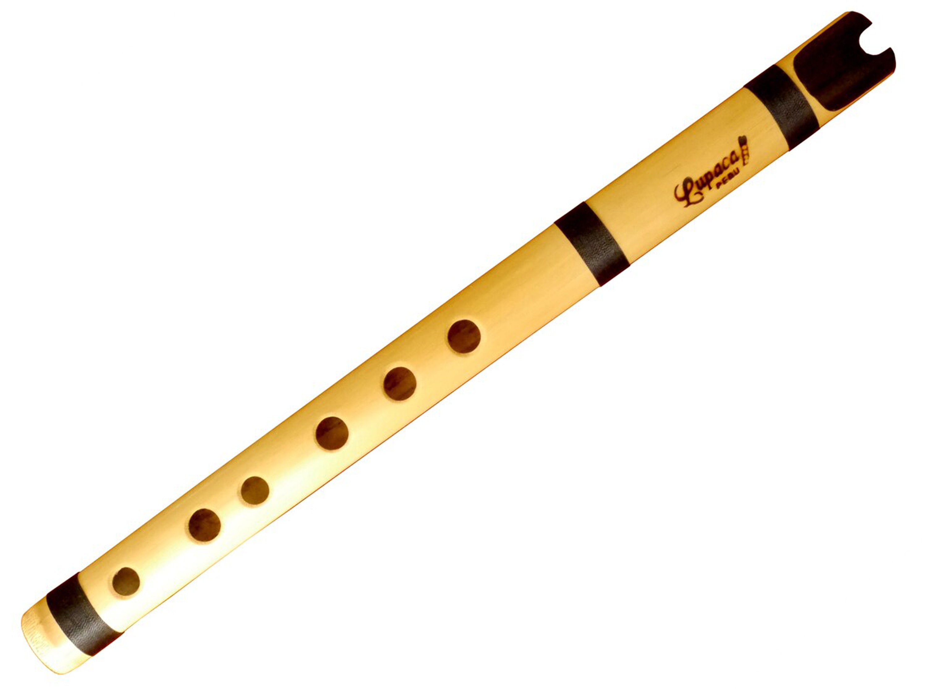 Professional Lupaca Quena Ebony and Bamboo in F Etsy