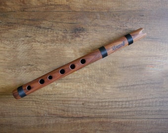 Professional Lupaca Jacaranda wood Quenilla Flute in C
