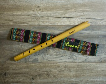 Professional Lupaca Chromatic Bamboo quenacho in D
