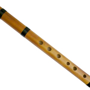 Bamboo quenilla Flute in C