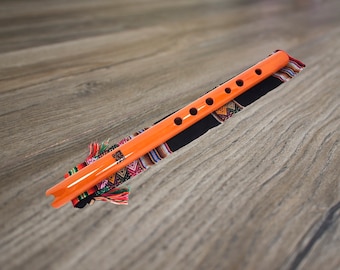 Wooden Quena Flute in G major
