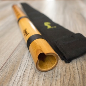 Lupaca Bamboo Quenacho Flute in C
