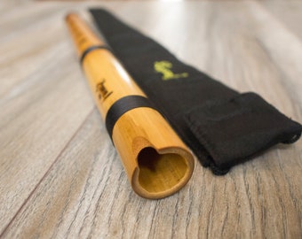 Lupaca Bamboo Quenacho Flute in C