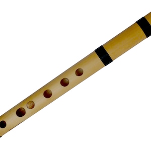 Bamboo quenilla Flute in D