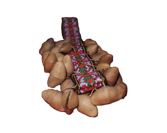 Maracas shaker Seed - Chajchas