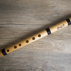 Professional Lupaca Bamboo Quena Flute in  A major