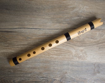 Professional Lupaca Bamboo Quena Flute in  A major