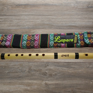 Professional Lupaca Pincullo Flute Recorder in G