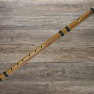 Professional Bamboo transverse Flute in G