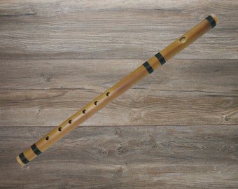 Professional Bamboo transverse Flute in G